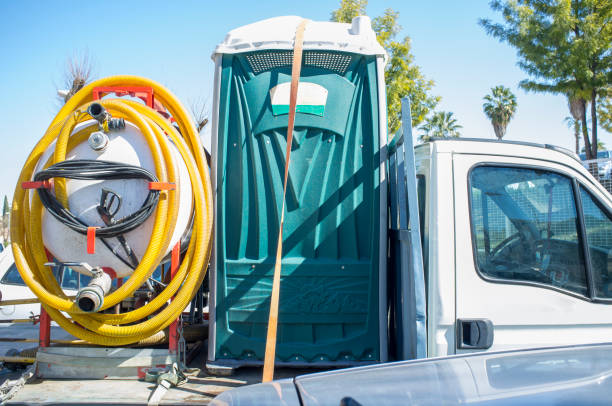 Best Sanitation services for porta potties  in Hickory Creek, TX