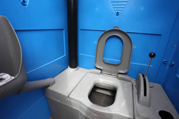 Professional porta potty rental in Hickory Creek, TX