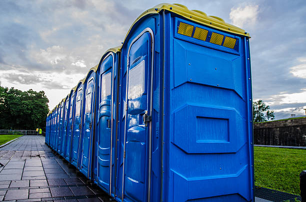 Affordable portable toilet rental in Hickory Creek, TX